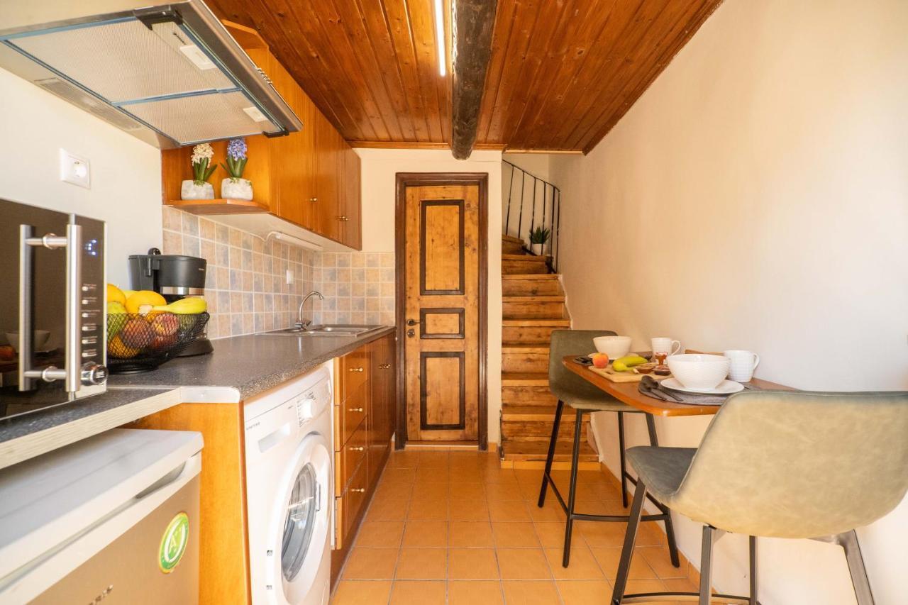 Kolymbos House Kefalas Exterior photo